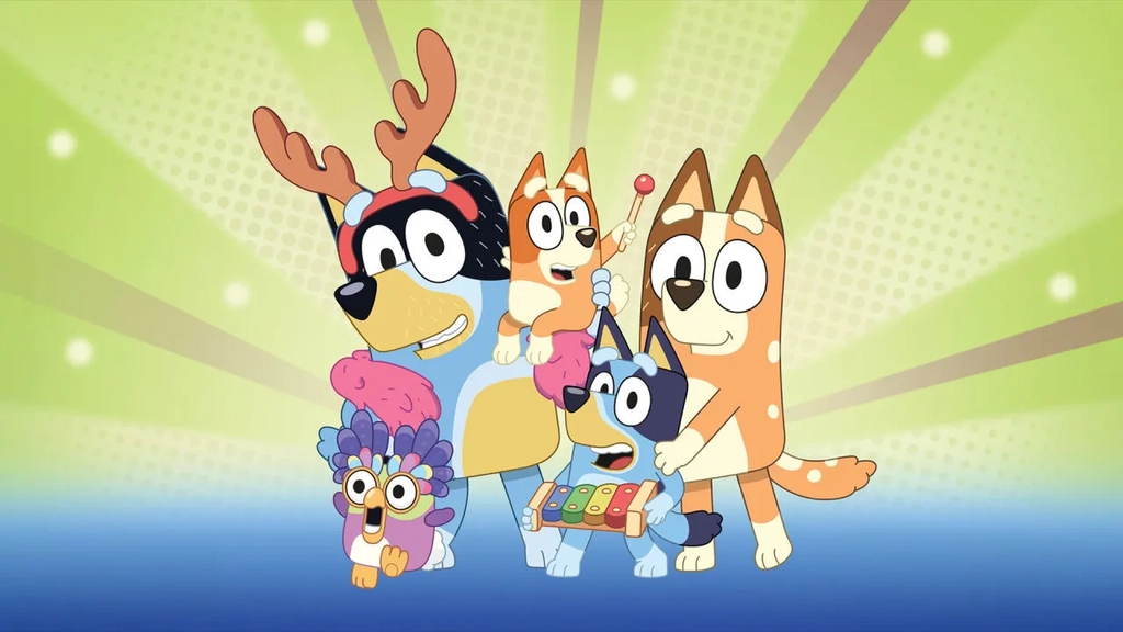 Bluey’s Big Play The Stage Show Image 1