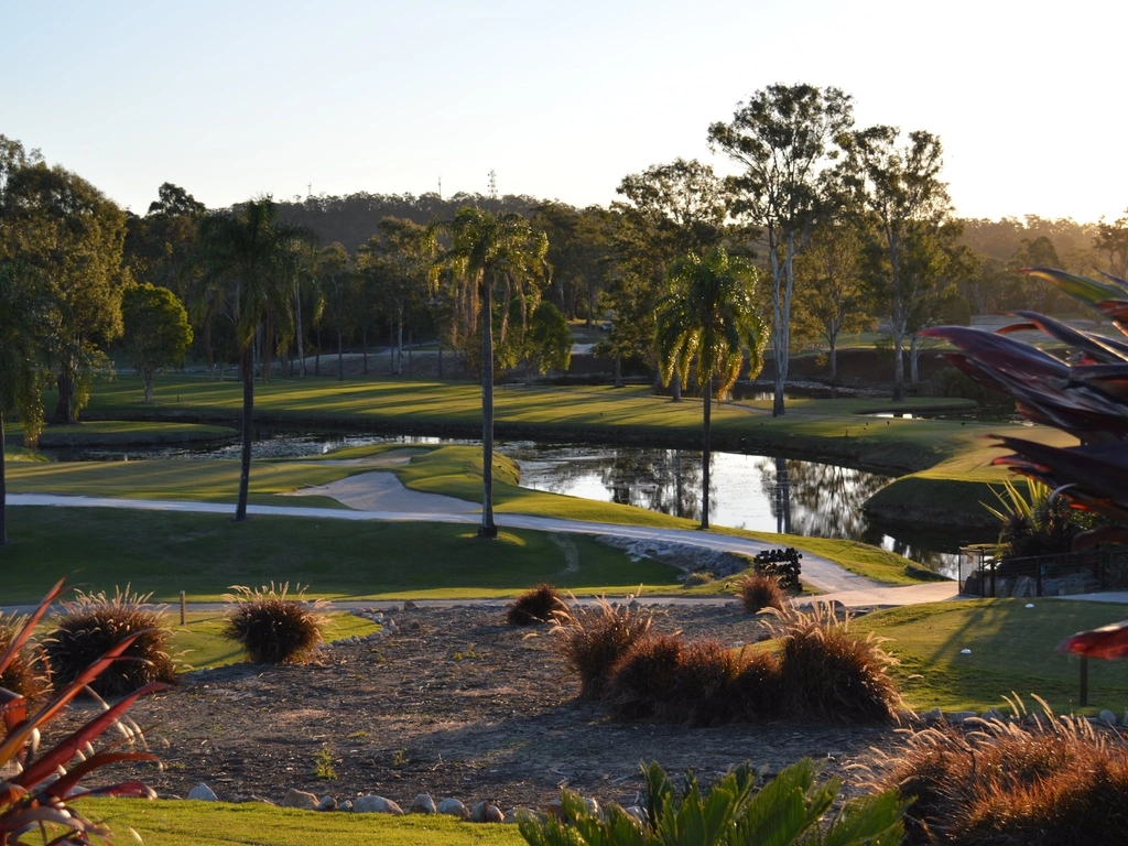 Parkwood Golf Course