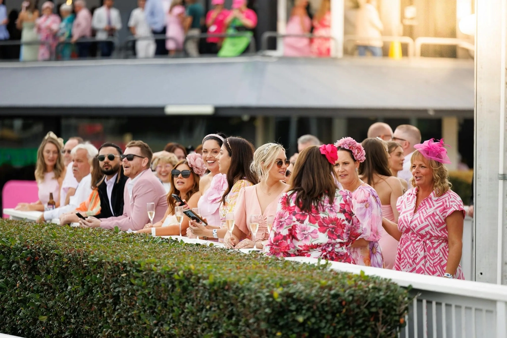 Sky Racing Pink Ribbon Raceday Image 2