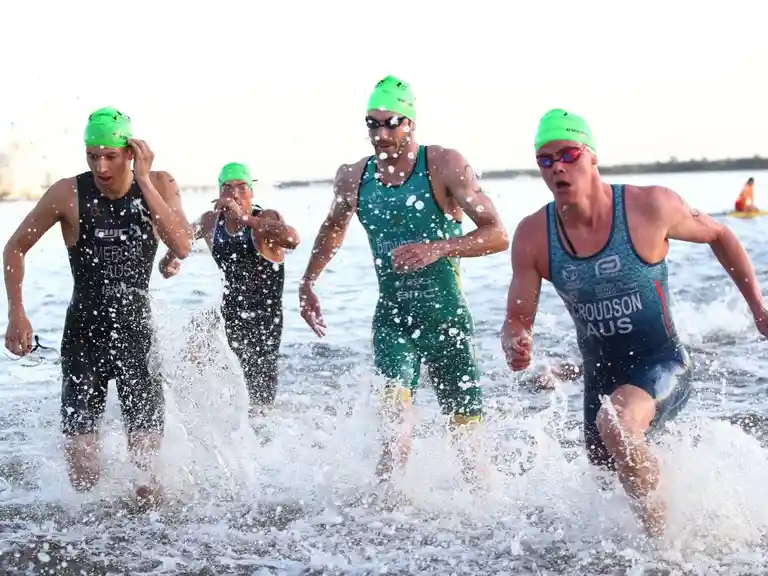 Pho3nix Gold Coast Triathlon Image 1