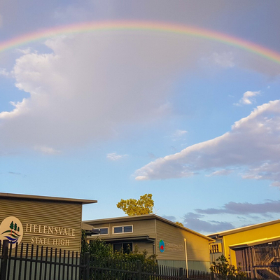 Helensvale State High School