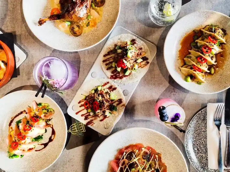 Birdcage Bistro and Bar