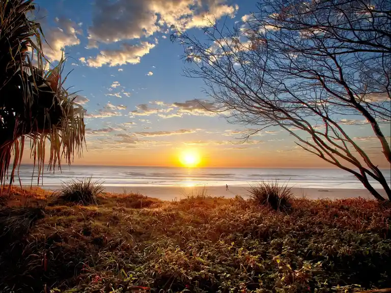Ocean Beach Tourist Park Gold Coast
