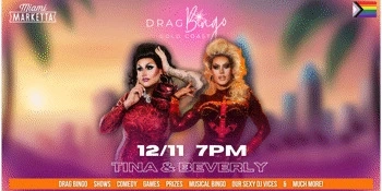 Drag Queen Bingo | 12 November Image 1
