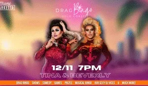Drag Queen Bingo | 12 November Image 1