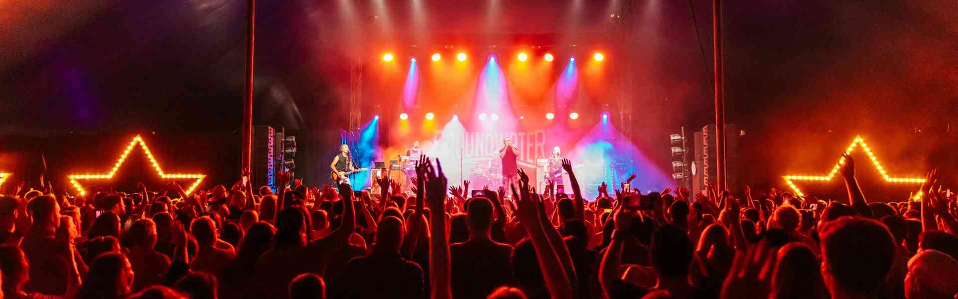 Second Wave of Artist Announcements for Groundwater Country Music Festival 2025