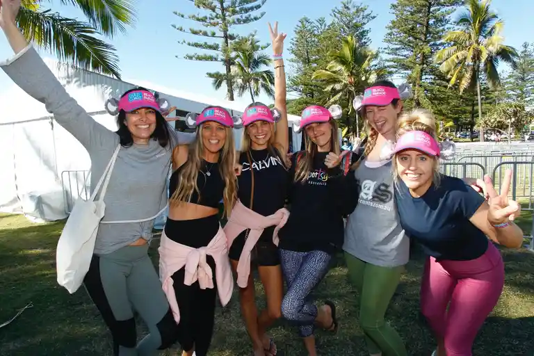 Gold Coast Beach Parade Image 4