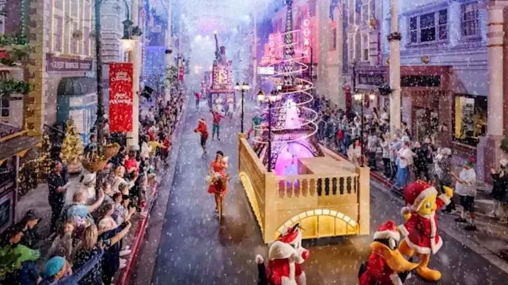 White Christmas Image 1