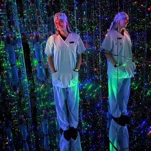 INFINITY Scrubs up for September Image 1