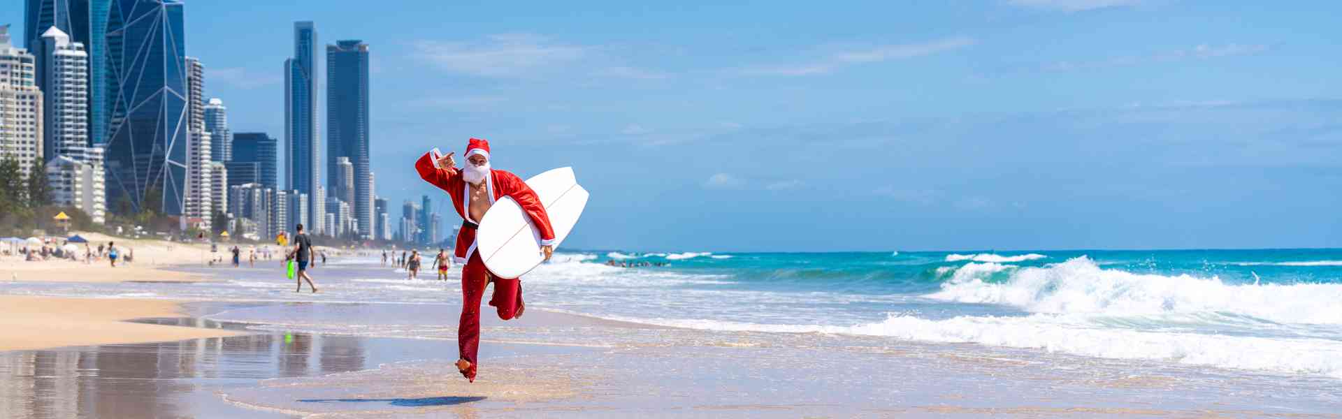 Where to Get Your Santa Photos on the Gold Coast