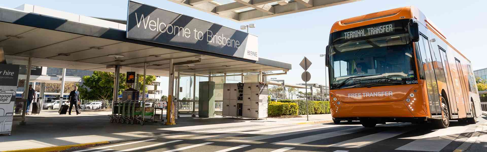 Brisbane Airport