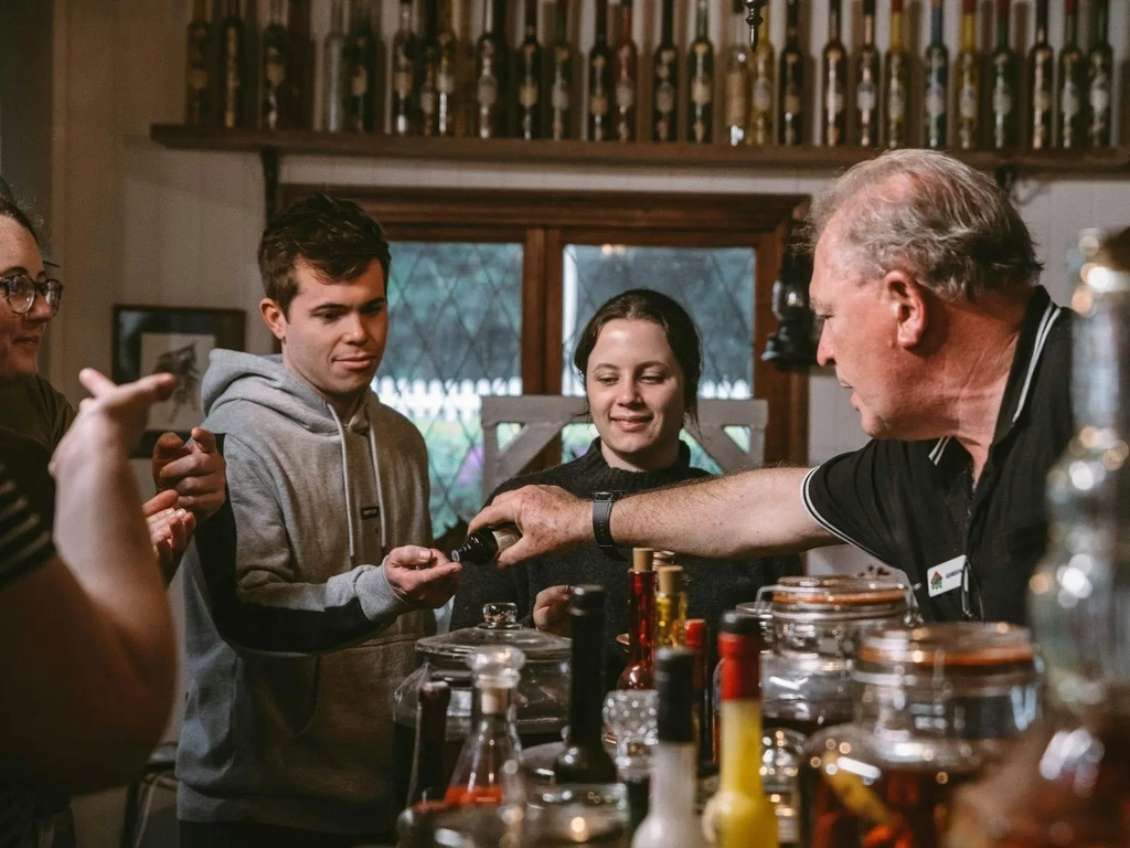 Craft Your Signature Bottle - Spirit Blending Class Image 2