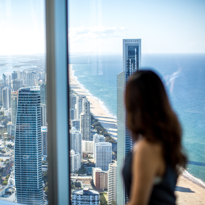 Q1 SkyPoint Observation Deck
