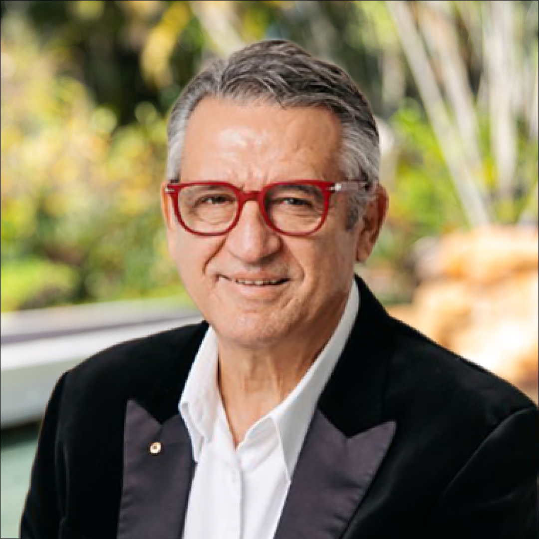 John Kotzas AM