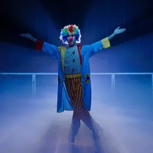 Paradice Ice Skating Show Image 1