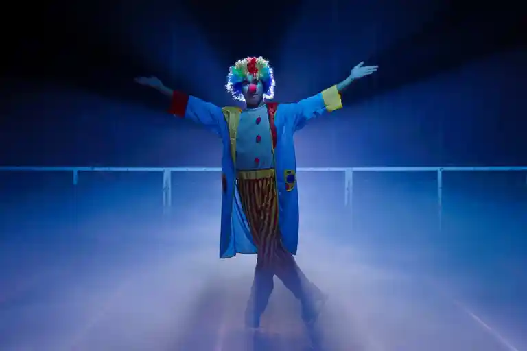 Paradice Ice Skating Show Image 1