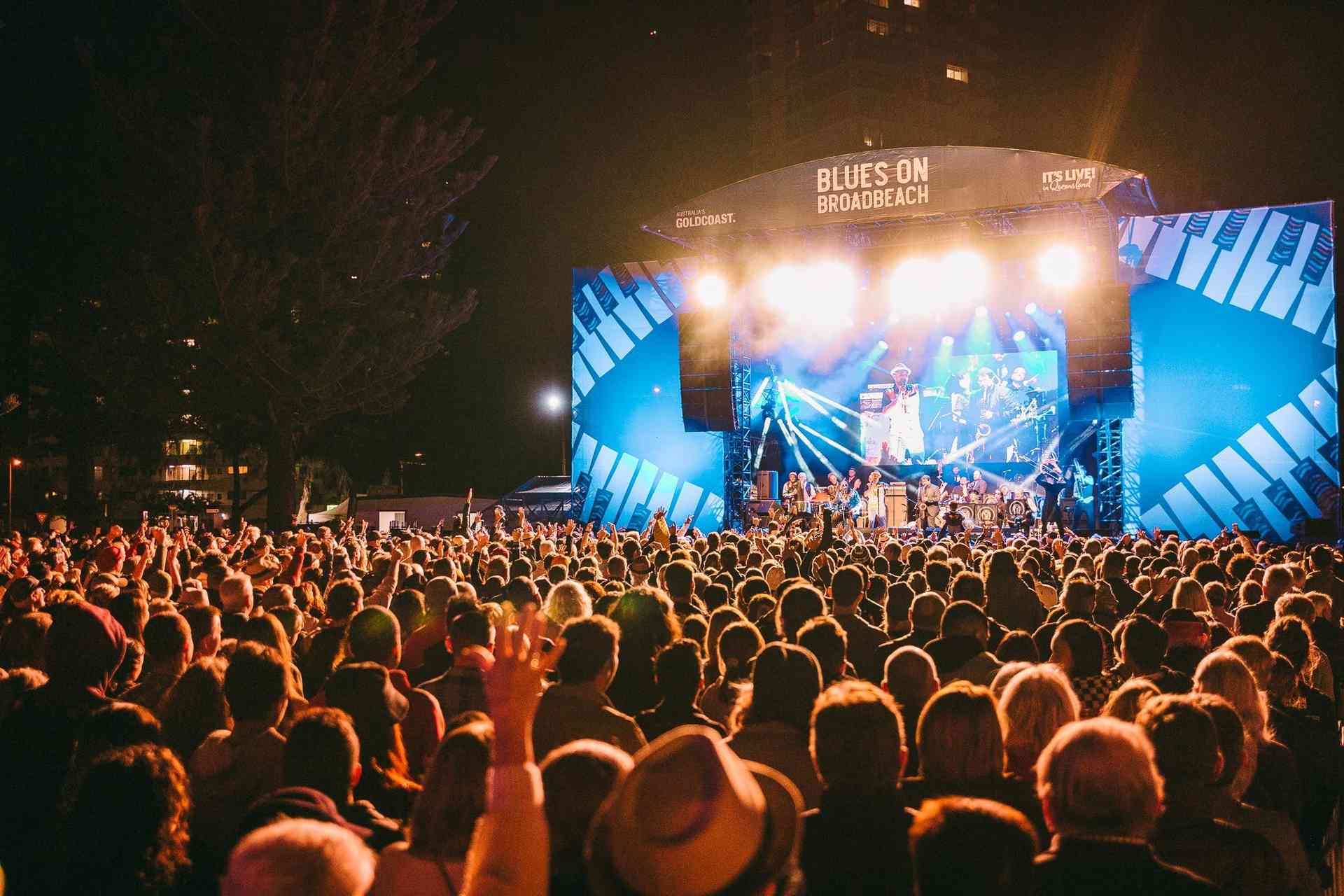 Blues-rock female icons lead the charge in huge Blues on Broadbeach first lineup announce for 2024