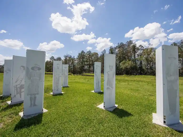 Forest of Memories Logan Village