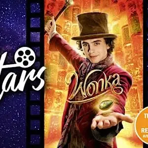 Movies Under the Stars: Wonka, Surfers Paradise - Free Image 1