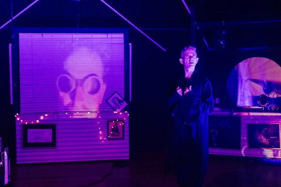 Laboratory of Light Image 2