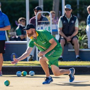 Lawn Bowls