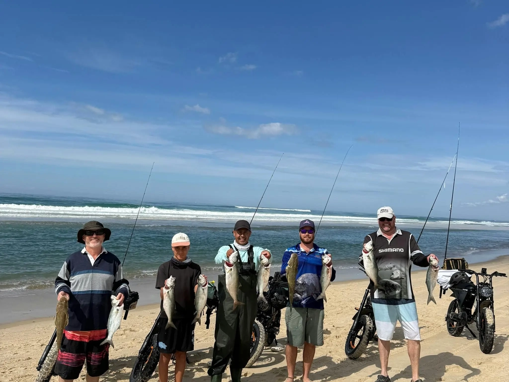 Photo of Fishing Safari catch