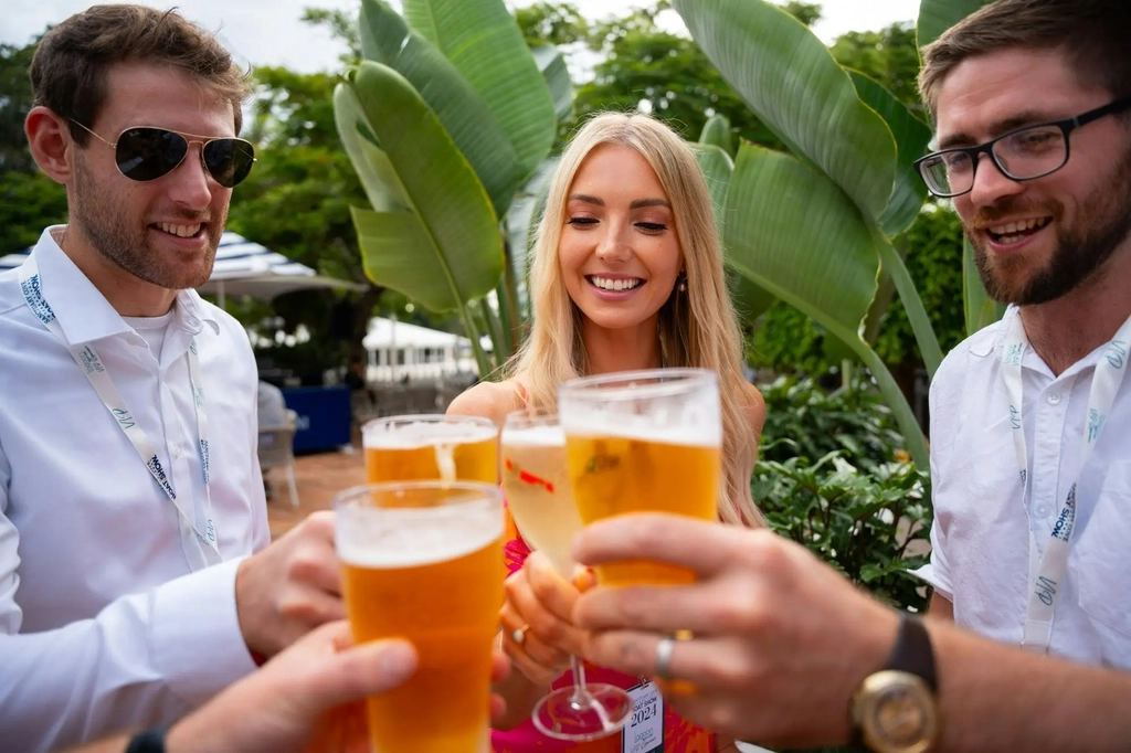 Beach Party at the Gold Coast Festival of Golf Image 3