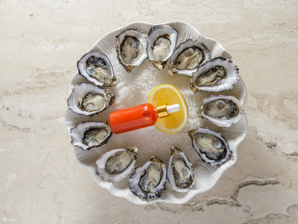 Market Fresh Oysters
