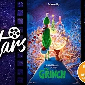 Movies Under the Stars: ✨ Dr Seuss' The Grinch, Pimpama ✨-  Free Image 1