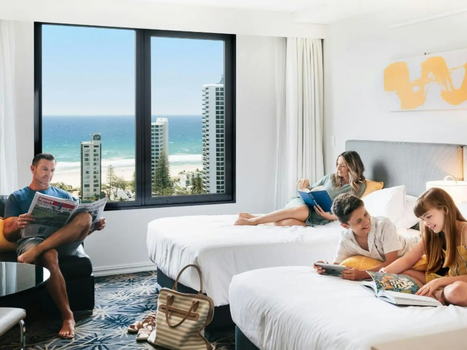 Stay 3 Nights – Free Daily Breakfast & Welcome Drink