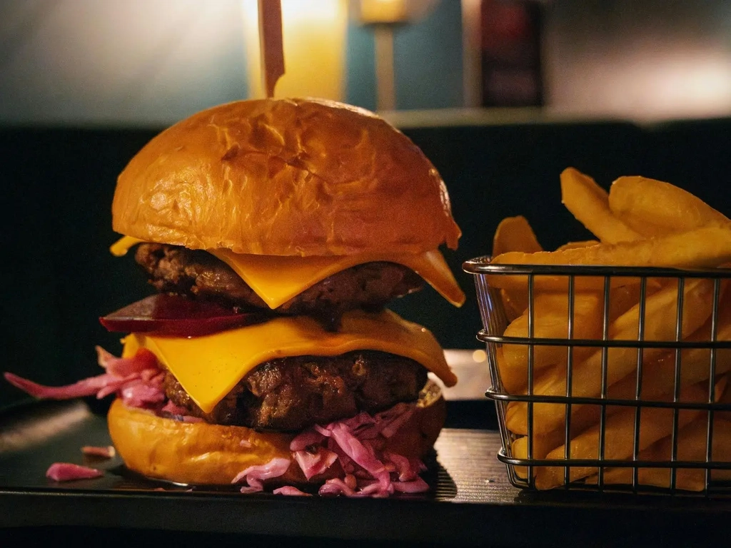 Burgers and Beats at Den Devine Broadbeach Image 1