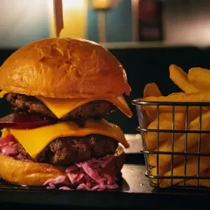 Burgers and Beats at Den Devine Broadbeach Image 1