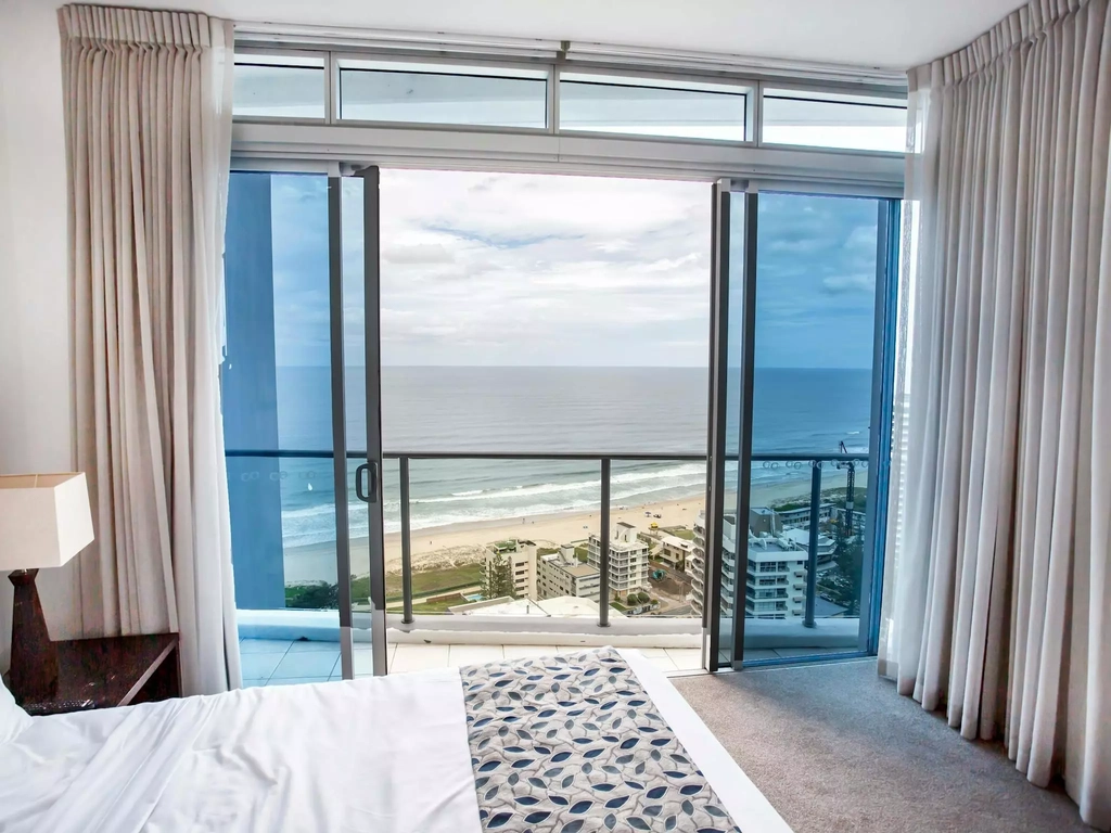 Ocean View Room