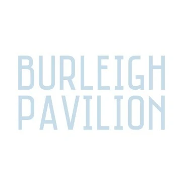 Burleigh Pavilion and The Tropic Logo Image