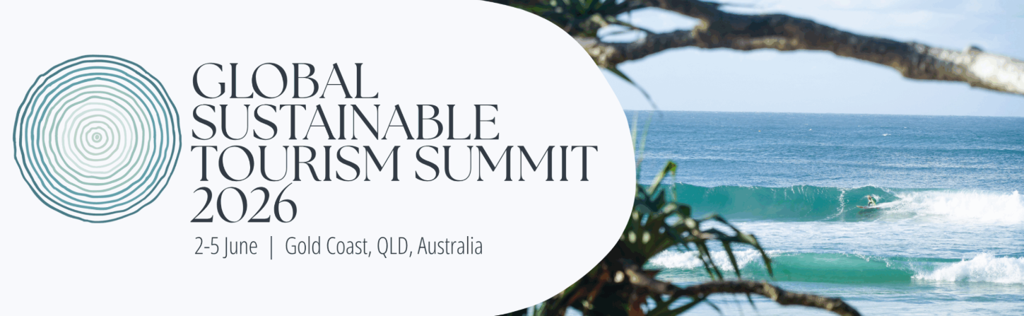 Early bird tickets now on sale for 2026 Global Sustainable Tourism Summit Feature Story 1  .png
