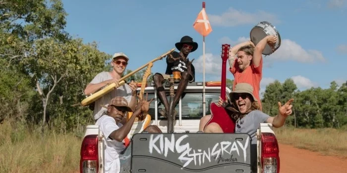 King Stingray at Miami Marketta Image 1