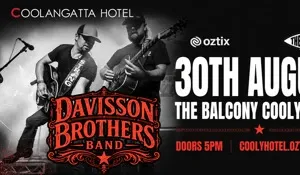Davisson Brothers Band (USA) Image 1