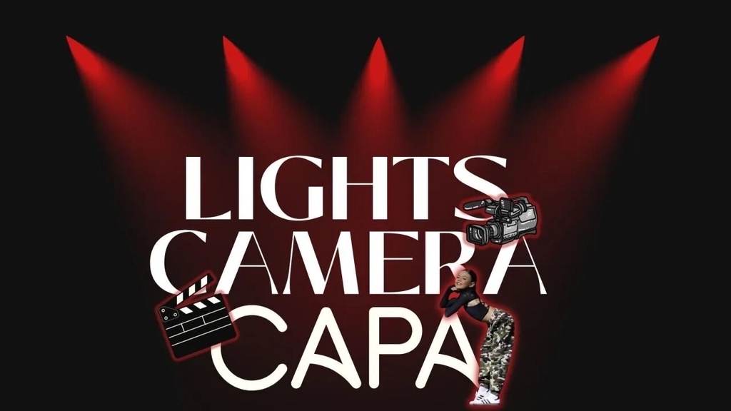 Lights, Camera, CAPA Image 1