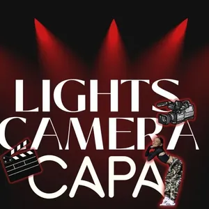 Lights, Camera, CAPA Image 1
