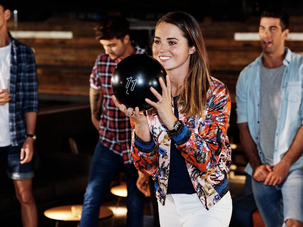 Strike Bowling Bar Surfers Paradise