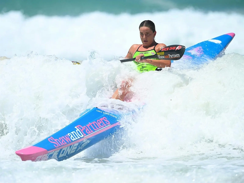 Shaw and Partners Iron Series - Surfers Paradise Rounds Image 5