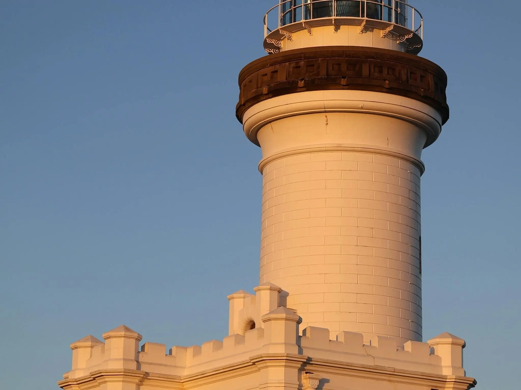 Byron Lighthouse
