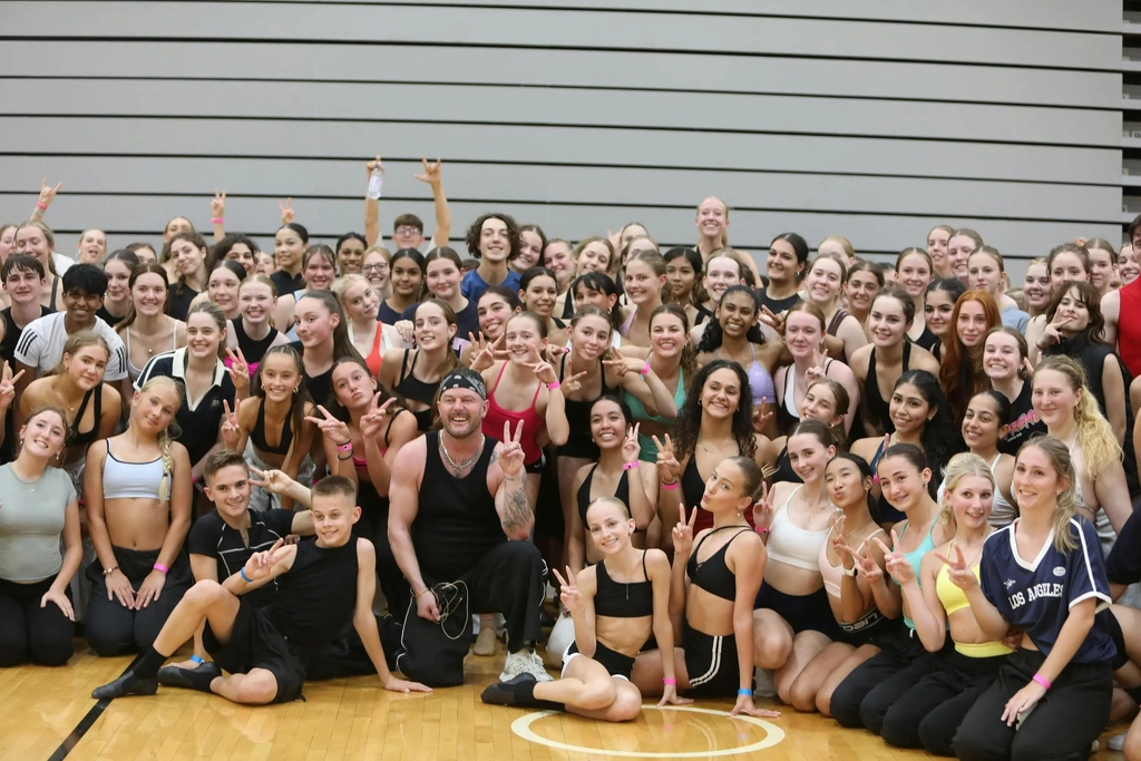 Aussie Dance Tour Image 8