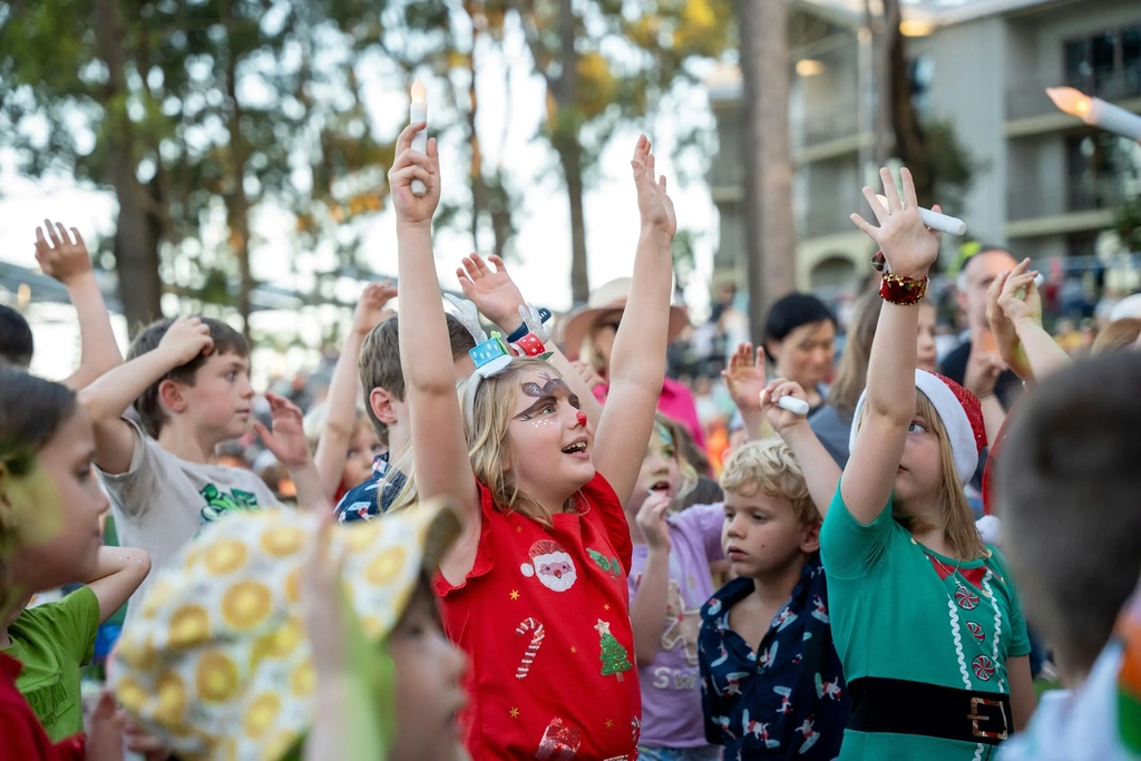 Sanctuary Cove Carols on the Lawn Image 6