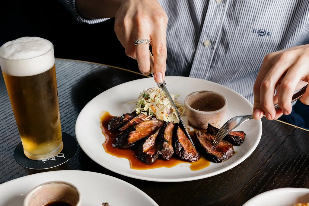 Beef & Beer Masterclass and Tasting Image 1