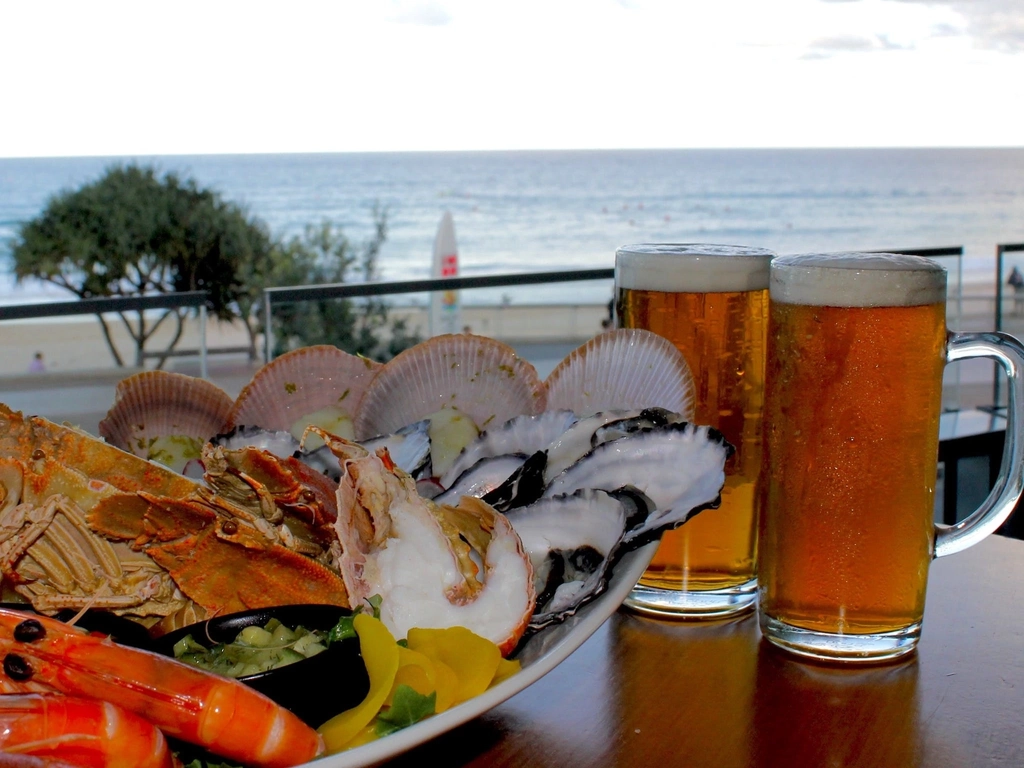 Seafood Platter