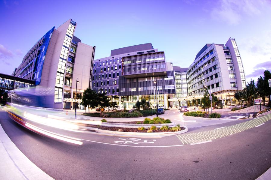 Gold Coast Health and Knowledge Precinct, Southport