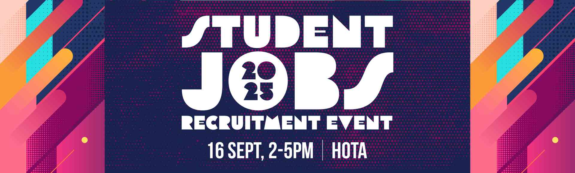 Recruitment Event 2025 - Desktop