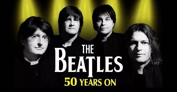 The Beatles 50 Years On Image 1