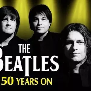 The Beatles 50 Years On Image 1